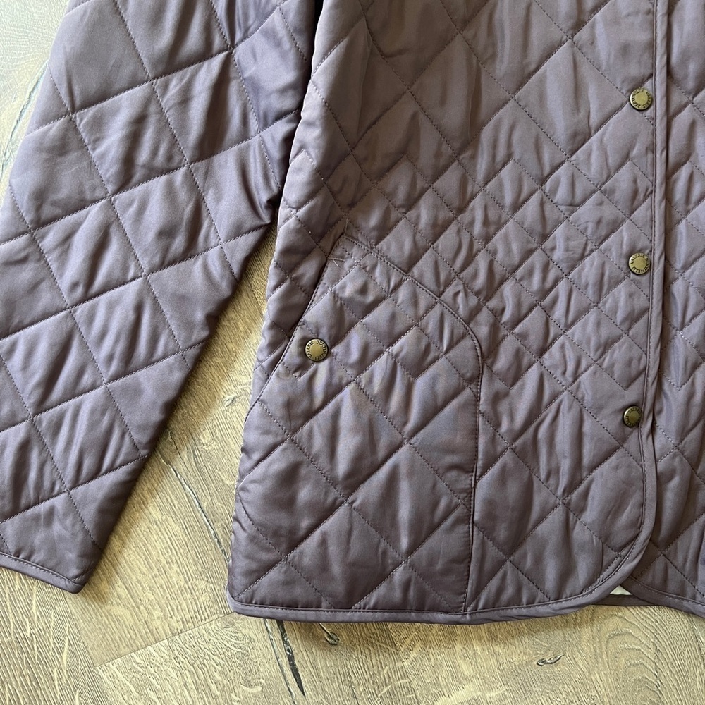 Valerie Bertinelli quilted jacket size Medium. - Picture 2 of 7